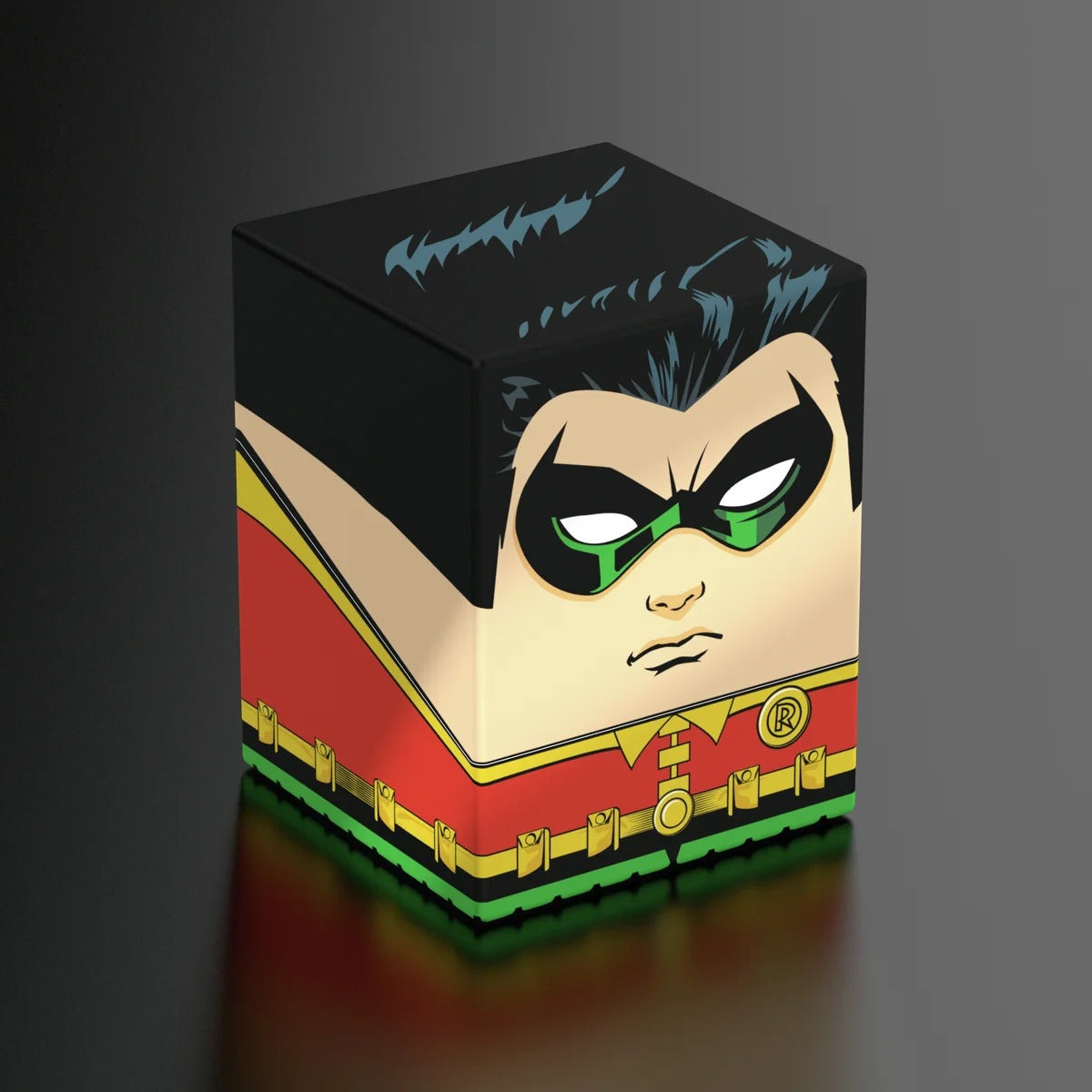 Squaroes Boulder 100+ Deck Box DC Comics Robin