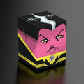 Squaroes Boulder 100+ Deck Box DC Comics Sinestro