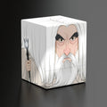 Squaroes Boulder 100+ Deck Box Lord of the Rings Saruman