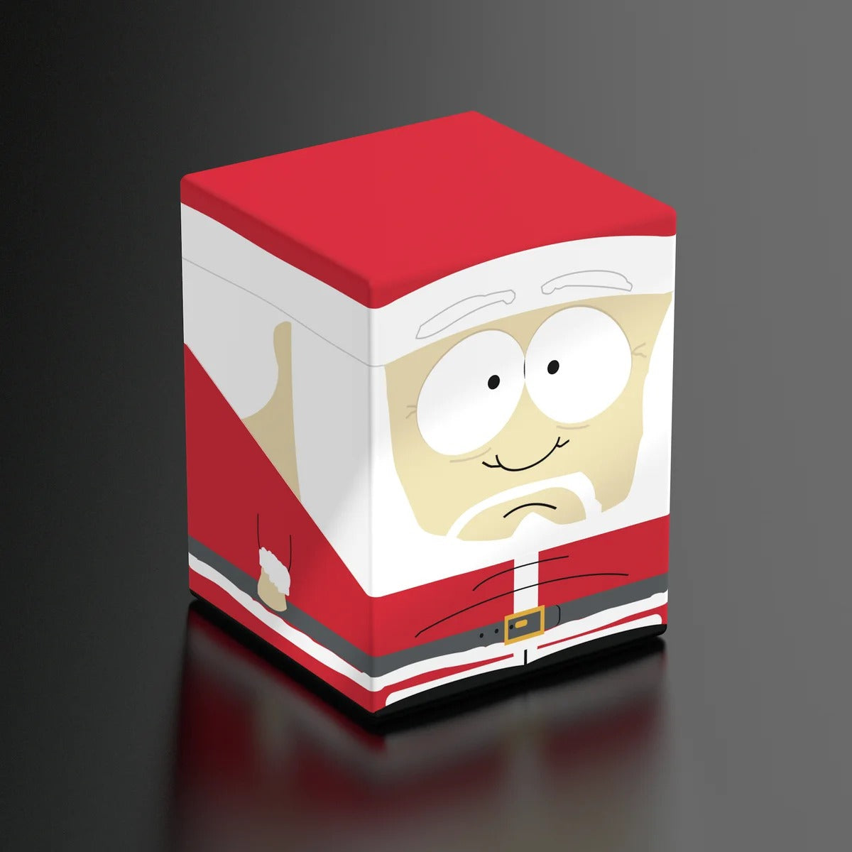 Squaroes Boulder 100+ Deck Box South Park Santa