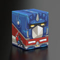 Squaroes Boulder 100+ Deck Box Transformers Optimus Prime