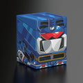 Squaroes Boulder 100+ Deck Box Transformers Soundwave