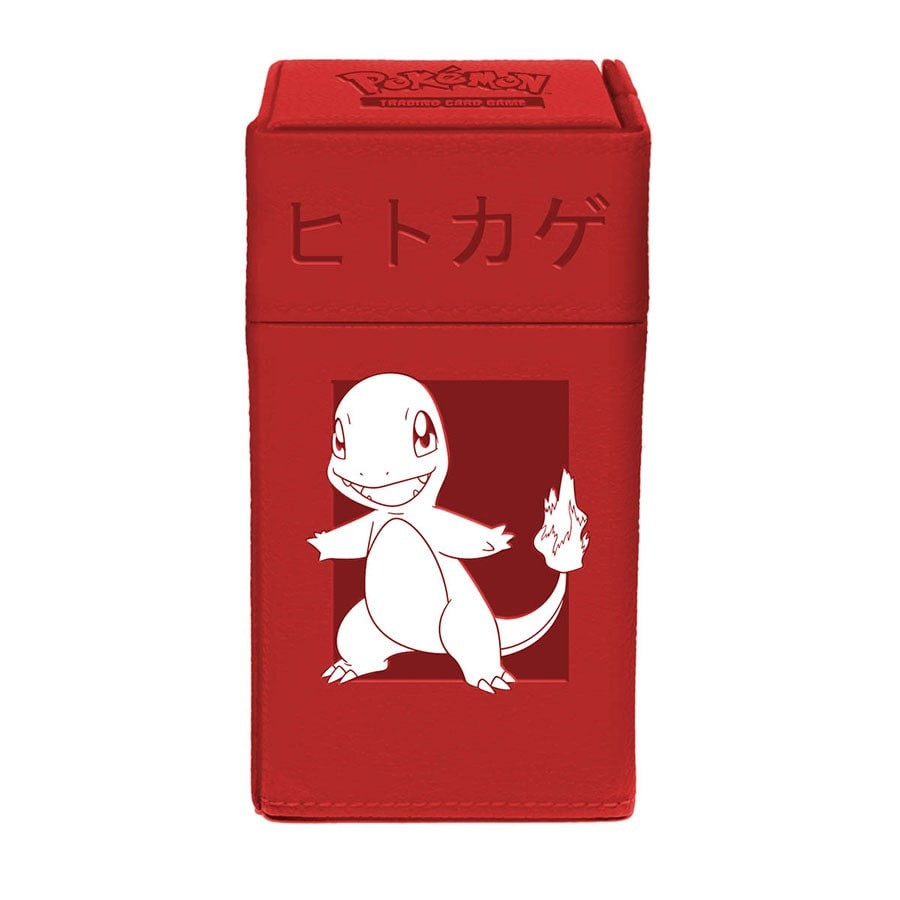 TCGStyle | Pokemon TCG | Ultra Pro Pokemon M2 Deck Box Charmander