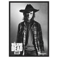 The Walking Dead (AMC) Standard Size Sleeves 50ct Pack Carl Ultra Pro Deck Protectors