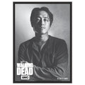 The Walking Dead (AMC) Standard Size Sleeves 50ct Pack Glenn Ultra Pro Deck Protectors