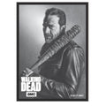 The Walking Dead (AMC) Standard Size Sleeves 50ct Pack Negan Ultra Pro Deck Protectors