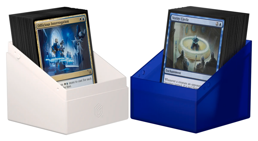 Ultimate Guard Boulder 100+ Guild Summit Azorius deck box