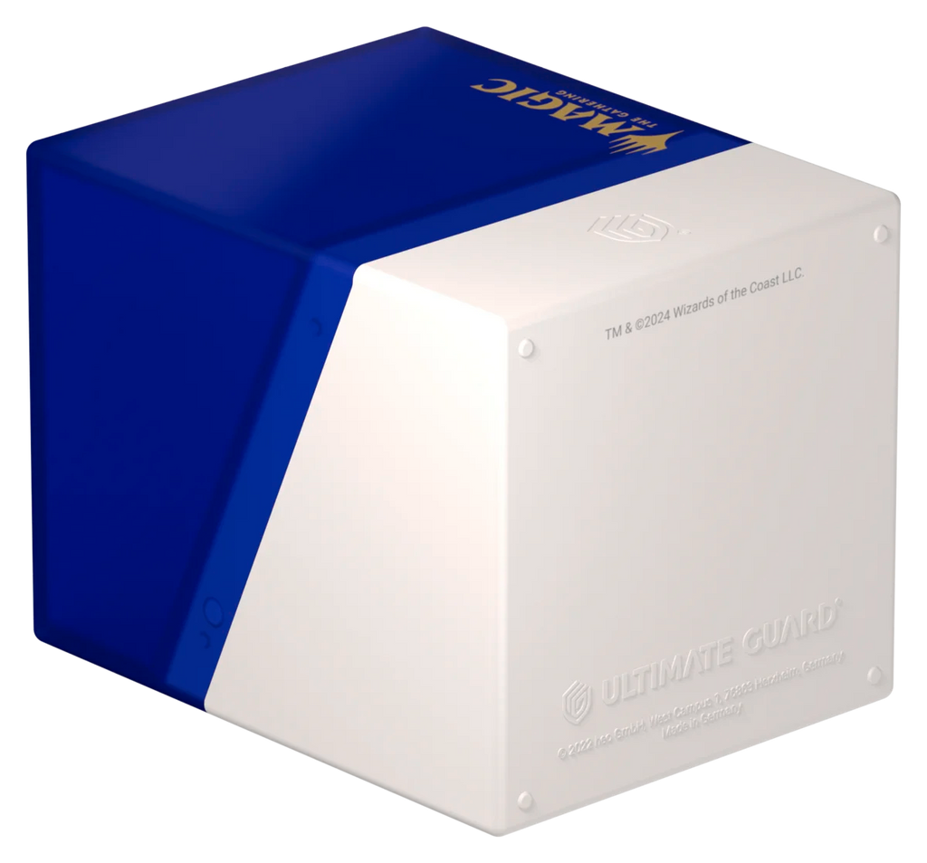 Ultimate Guard Boulder 100+ Guild Summit Azorius deck box