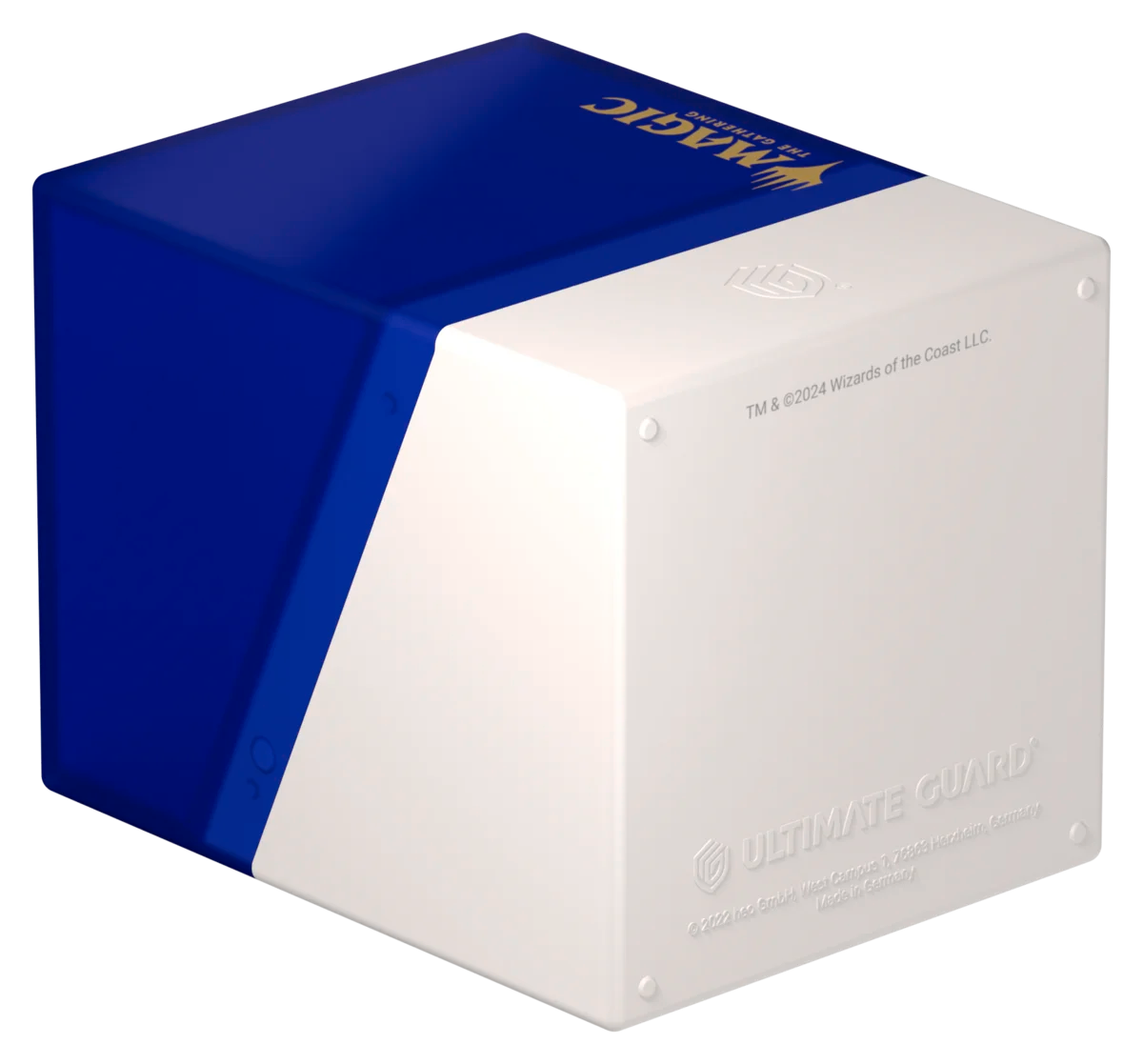 Ultimate Guard Boulder 100+ Guild Summit Azorius deck box