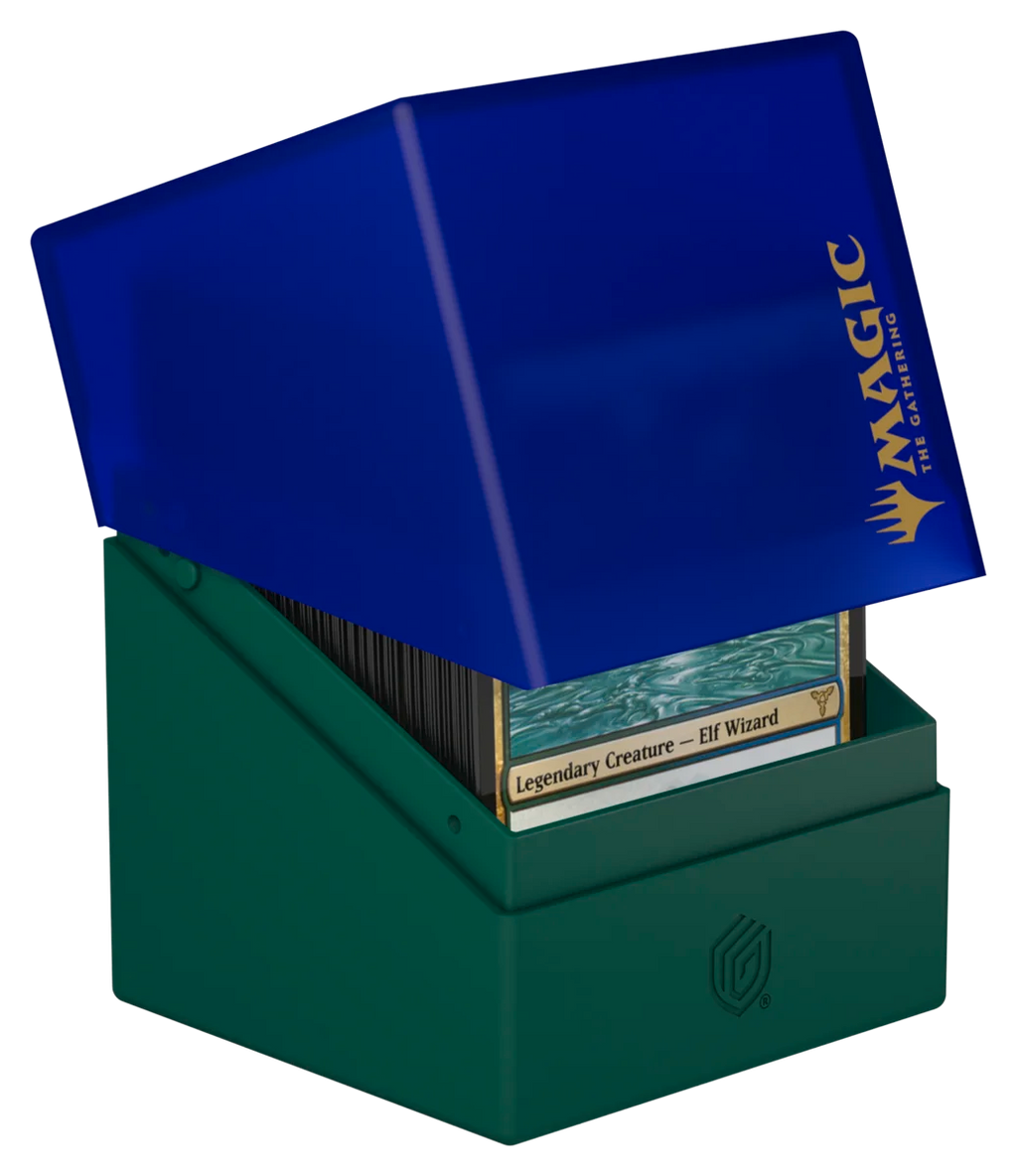 Ultimate Guard Boulder 100+ Guild Summit Simic deck box
