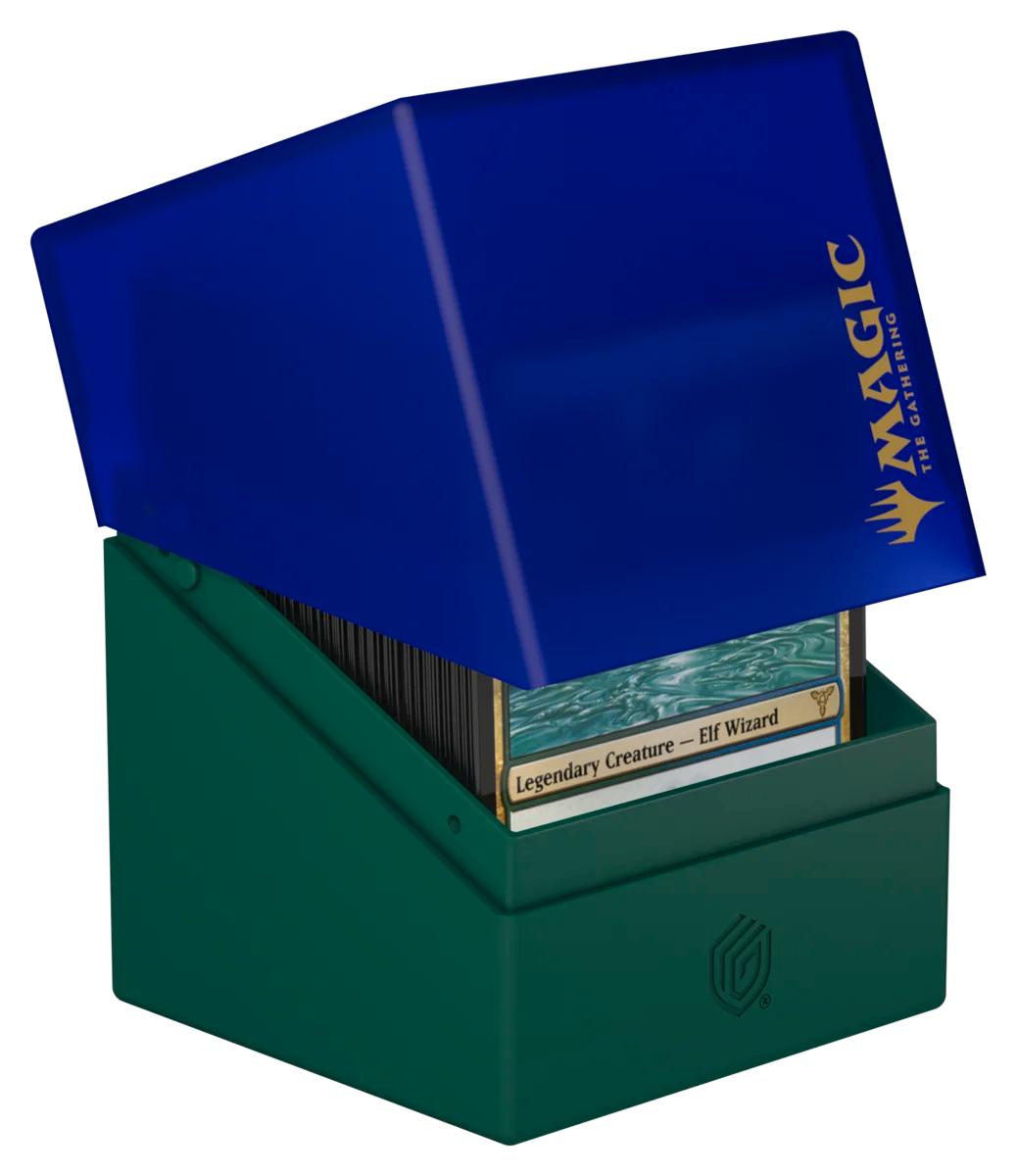 Ultimate Guard Boulder 100+ Guild Summit Simic deck box