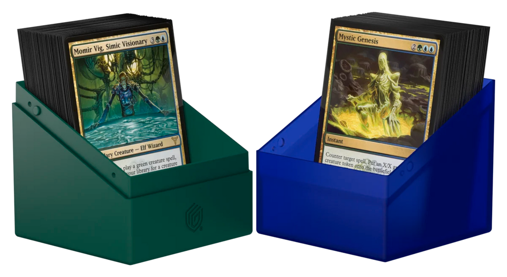 Ultimate Guard Boulder 100+ Guild Summit Simic deck box