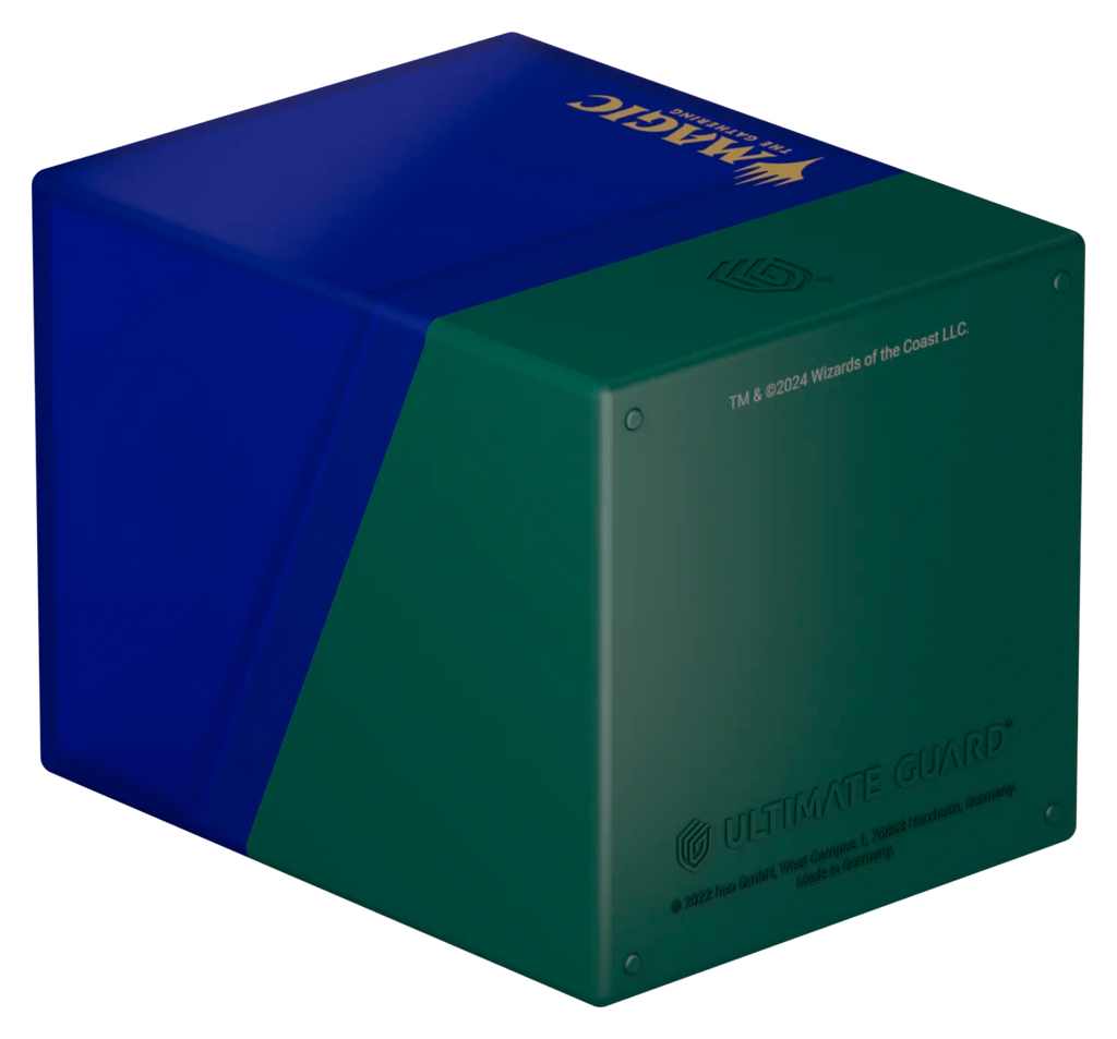 Ultimate Guard Boulder 100+ Guild Summit Simic deck box