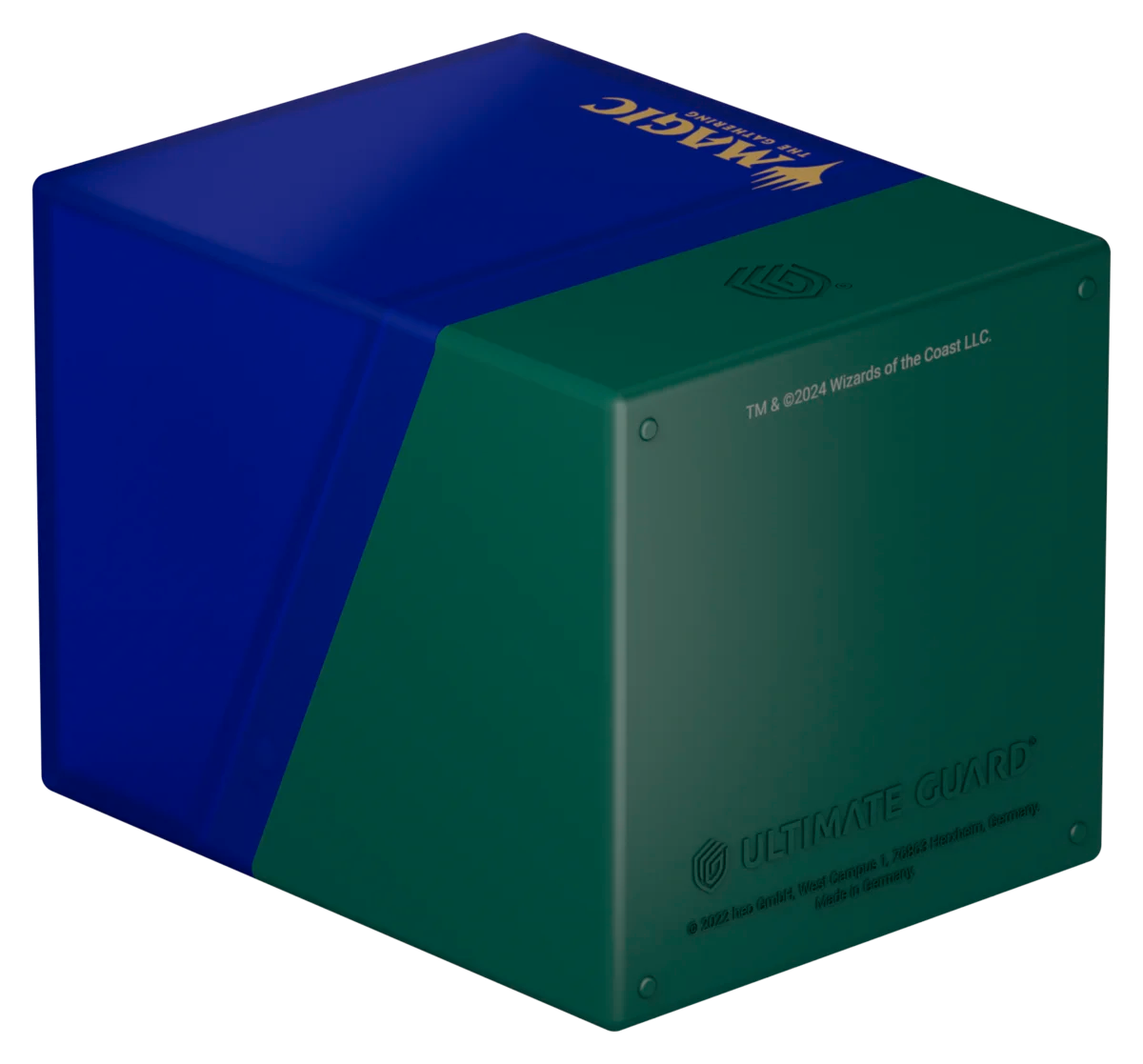 Ultimate Guard Boulder 100+ Guild Summit Simic deck box