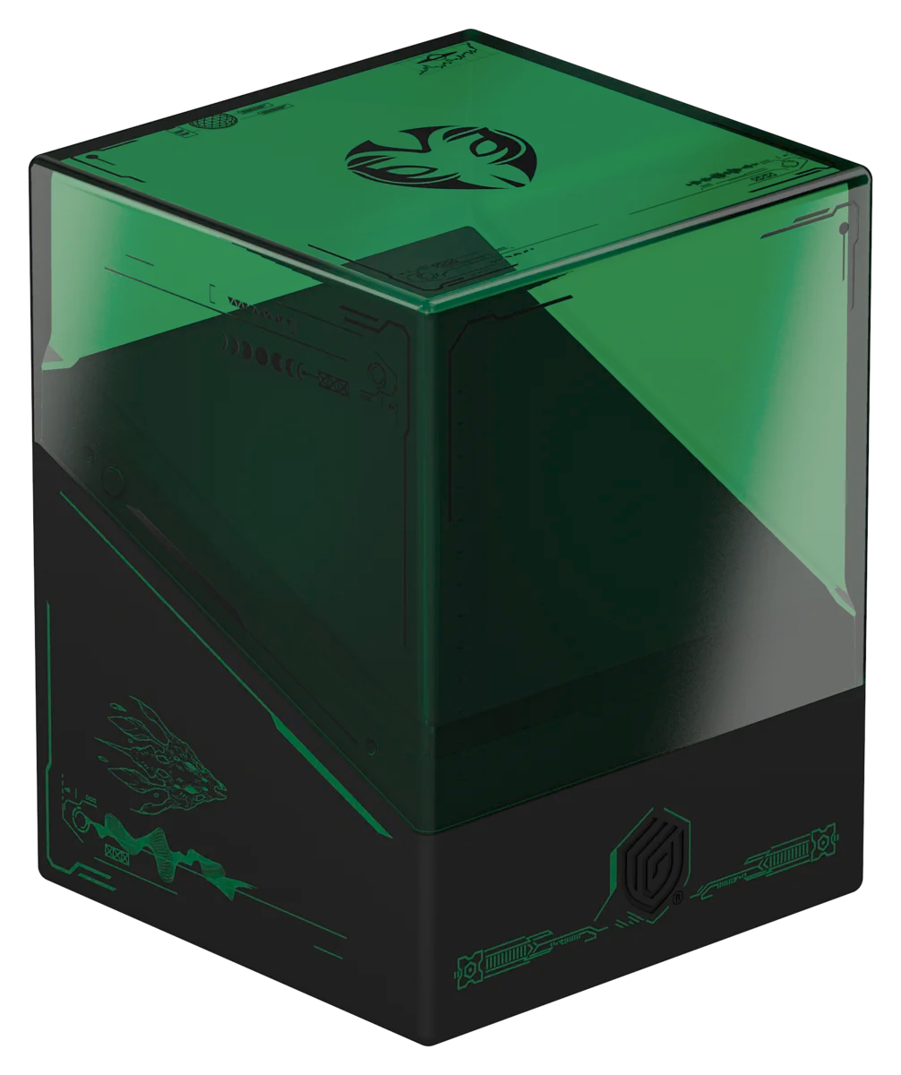 Ultimate Guard Boulder 100+ Edge of Eternities Eumidians deck box