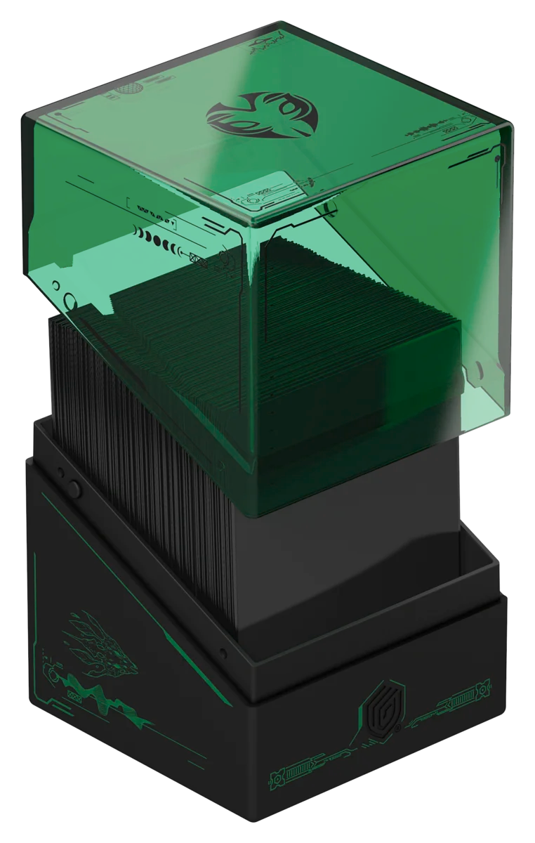 Ultimate Guard Boulder 100+ Edge of Eternities Eumidians deck box