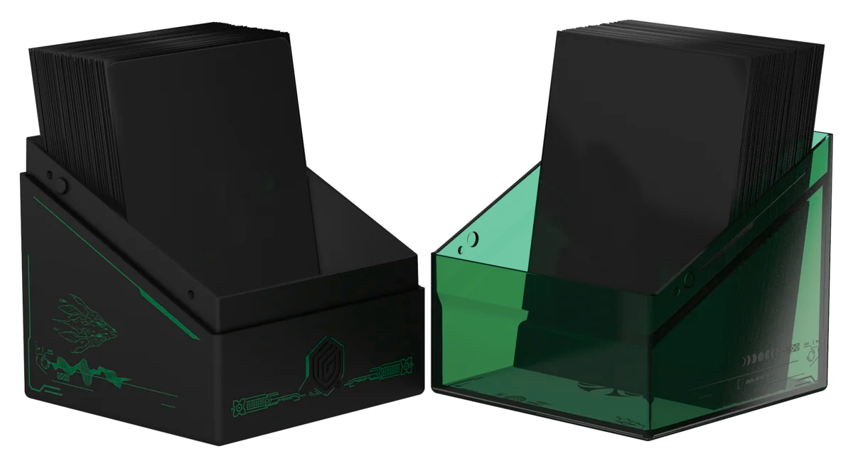 Ultimate Guard Boulder 100+ Edge of Eternities Eumidians deck box
