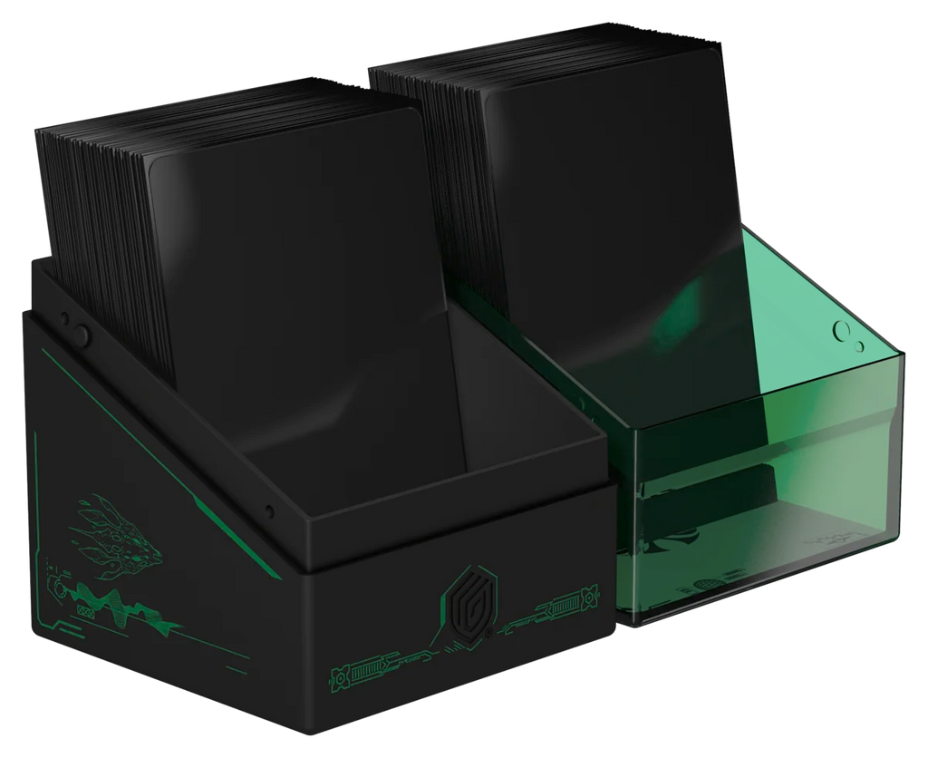 Ultimate Guard Boulder 100+ Edge of Eternities Eumidians deck box