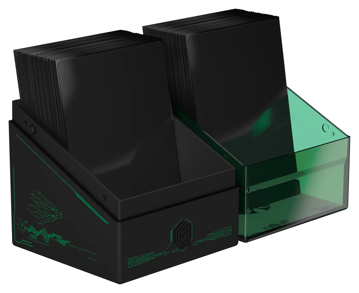 Ultimate Guard Boulder 100+ Edge of Eternities Eumidians deck box