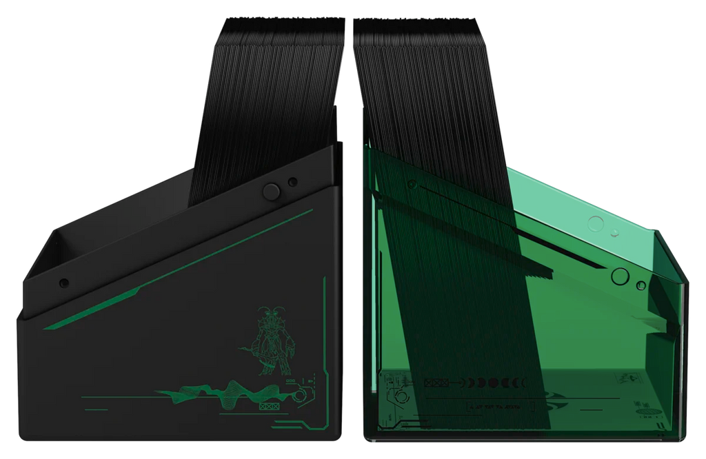 Ultimate Guard Boulder 100+ Edge of Eternities Eumidians deck box