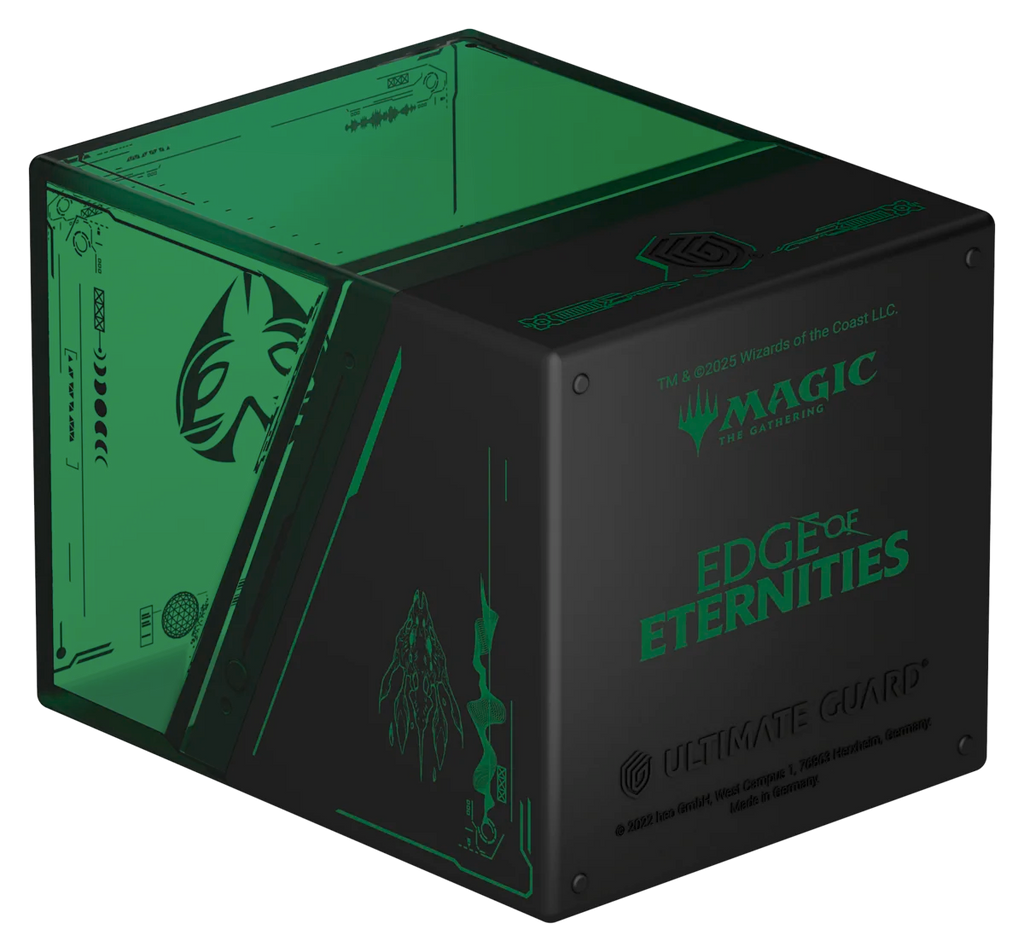 Ultimate Guard Boulder 100+ Edge of Eternities Eumidians deck box