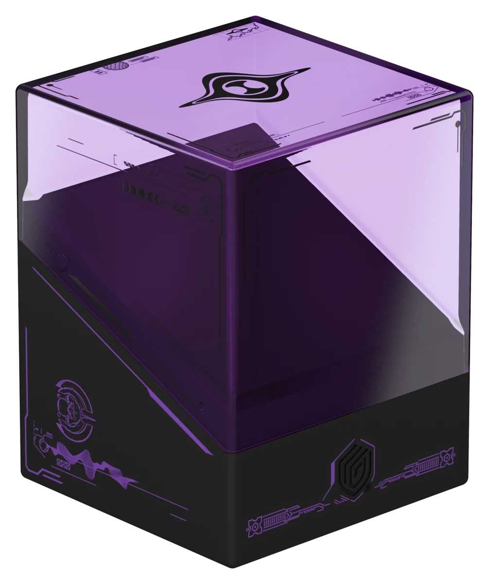 Ultimate Guard Boulder 100+ Edge of Eternities Monoists deck box