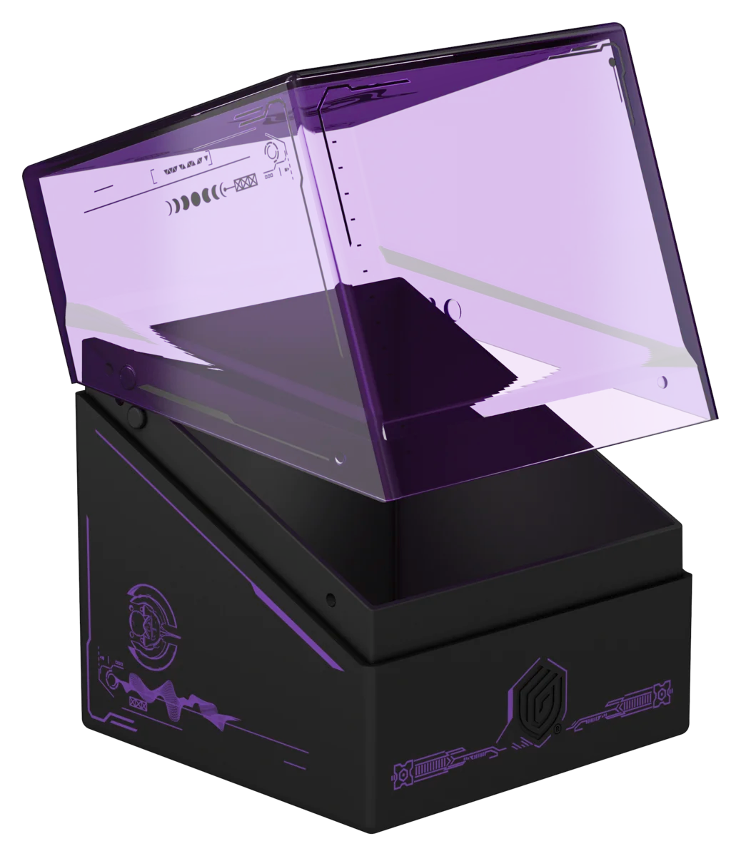 Ultimate Guard Boulder 100+ Edge of Eternities Monoists deck box