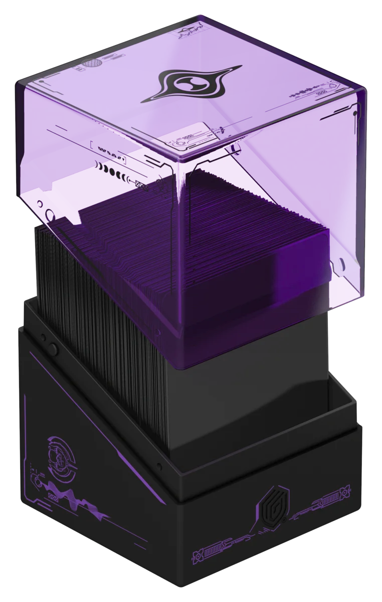 Ultimate Guard Boulder 100+ Edge of Eternities Monoists deck box