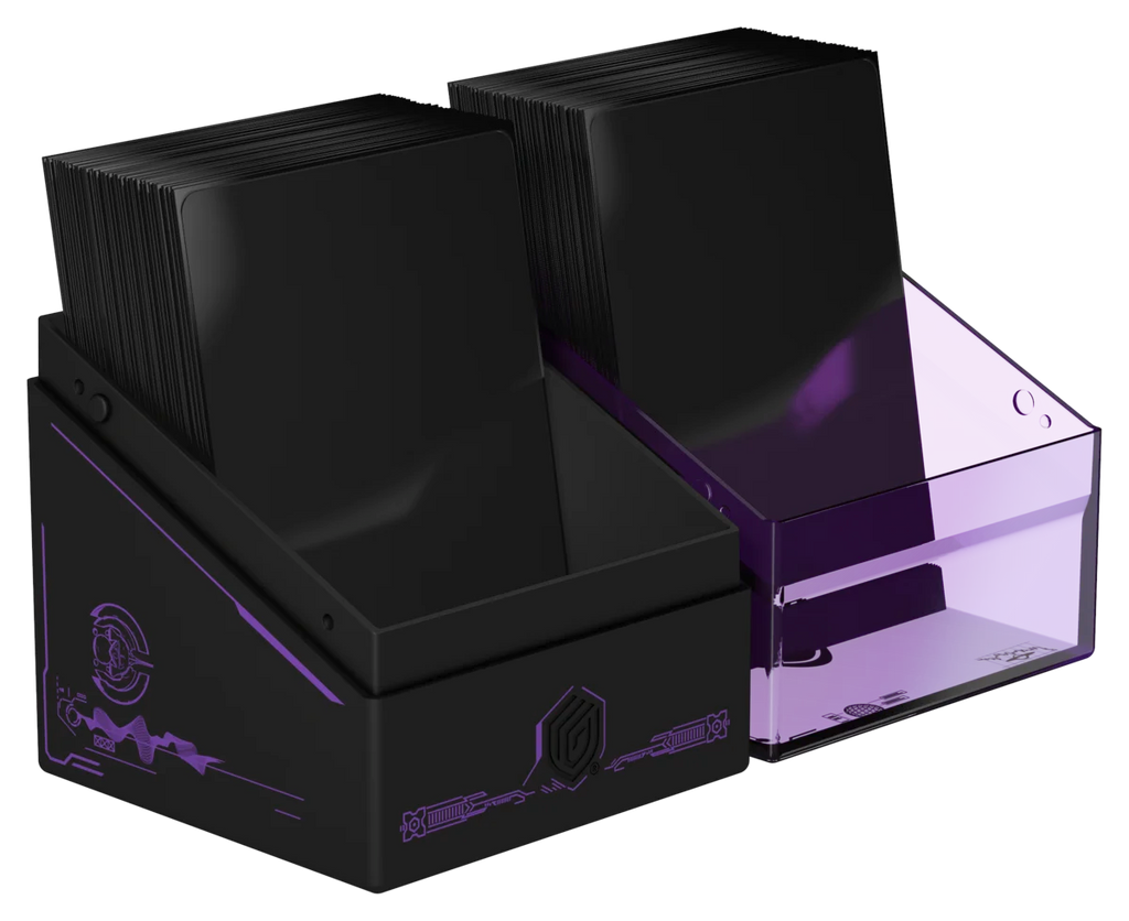 Ultimate Guard Boulder 100+ Edge of Eternities Monoists deck box