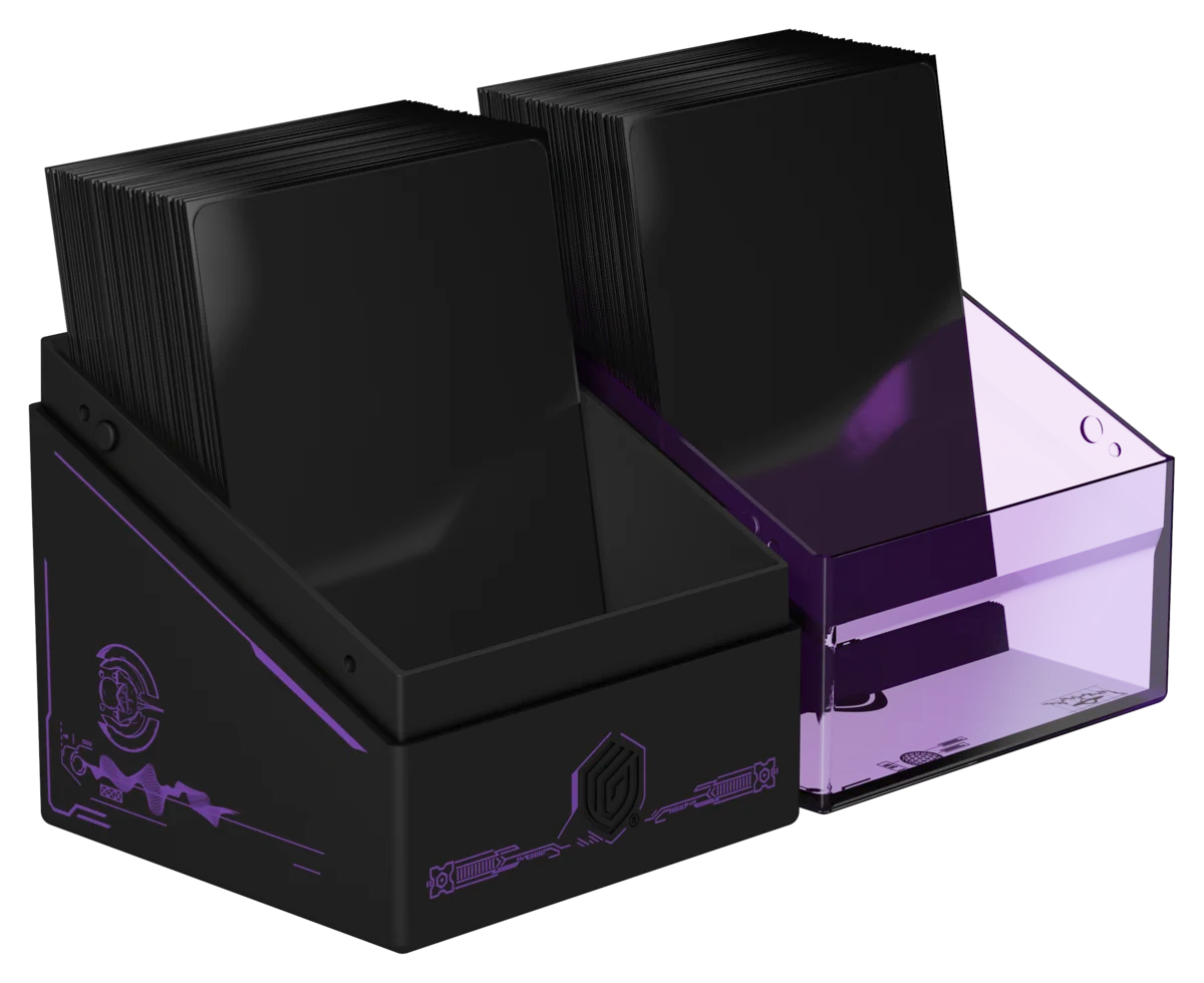 Ultimate Guard Boulder 100+ Edge of Eternities Monoists deck box