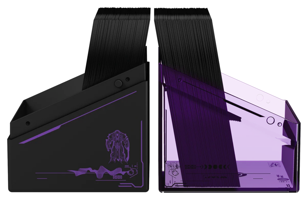 Ultimate Guard Boulder 100+ Edge of Eternities Monoists deck box