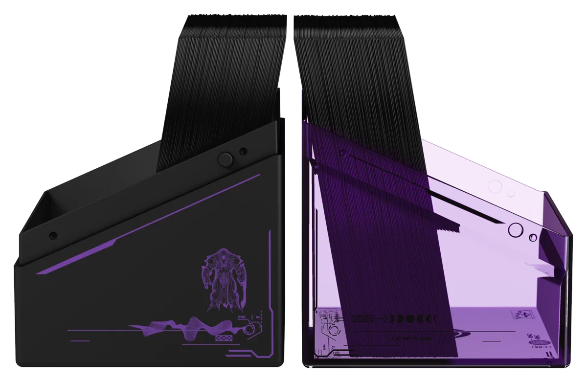 Ultimate Guard Boulder 100+ Edge of Eternities Monoists deck box