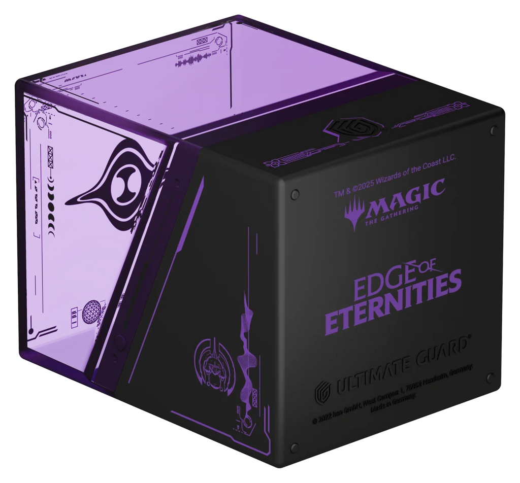 Ultimate Guard Boulder 100+ Edge of Eternities Monoists deck box