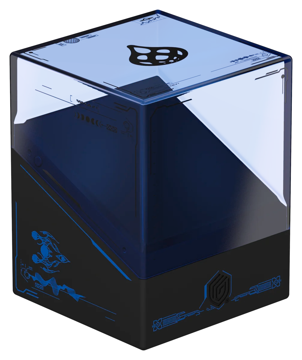 Ultimate Guard Boulder 100+ Edge of Eternities Illvoi deck box