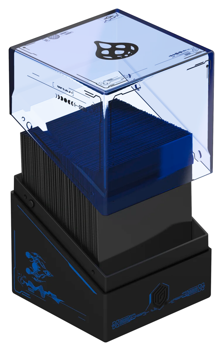 Ultimate Guard Boulder 100+ Edge of Eternities Illvoi deck box