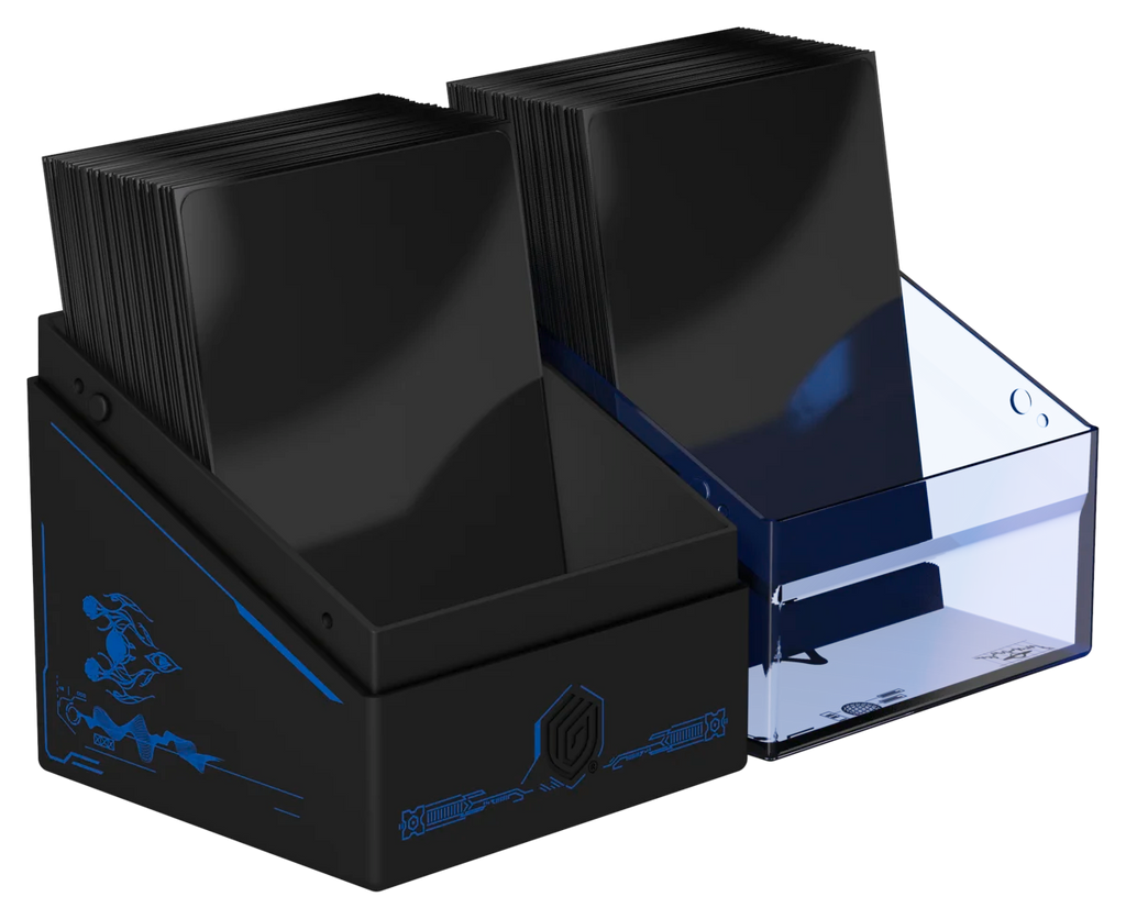 Ultimate Guard Boulder 100+ Edge of Eternities Illvoi deck box