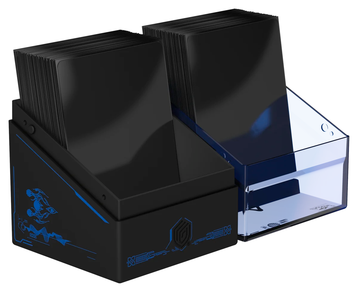 Ultimate Guard Boulder 100+ Edge of Eternities Illvoi deck box