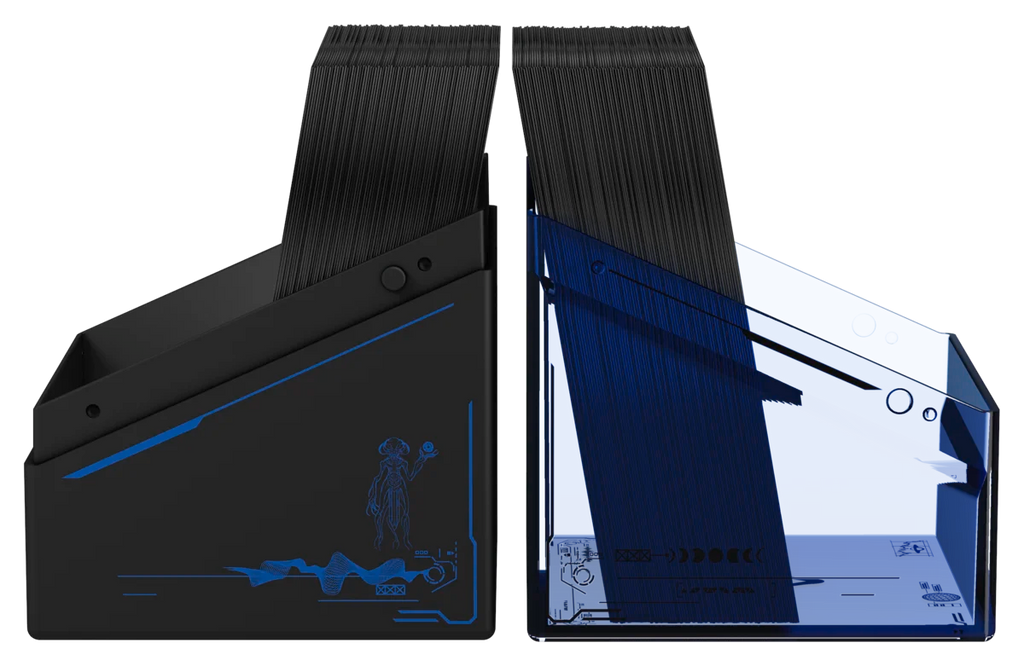 Ultimate Guard Boulder 100+ Edge of Eternities Illvoi deck box