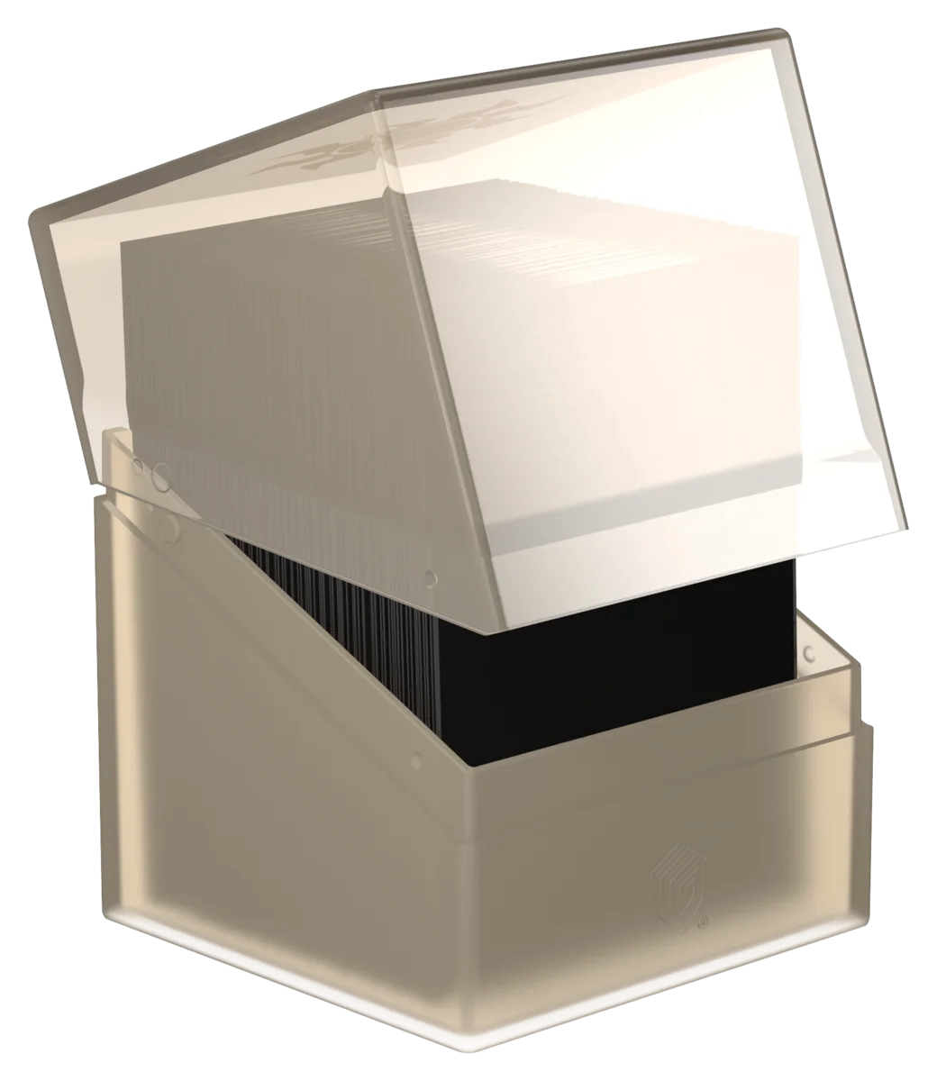Ultimate Guard Boulder 100+ Mana Edition Plains deck box