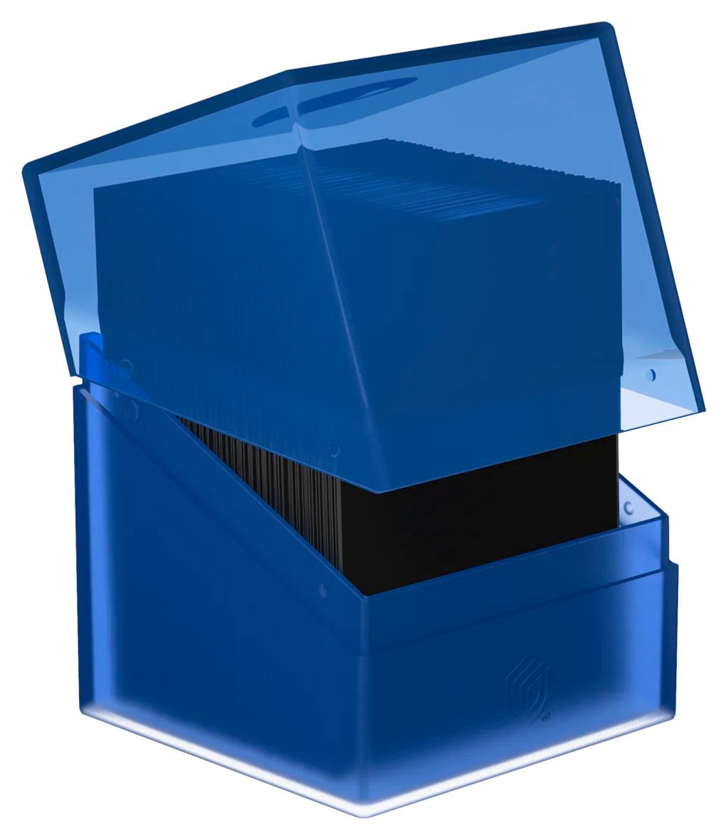 Ultimate Guard Boulder 100+ Mana Edition Island deck box
