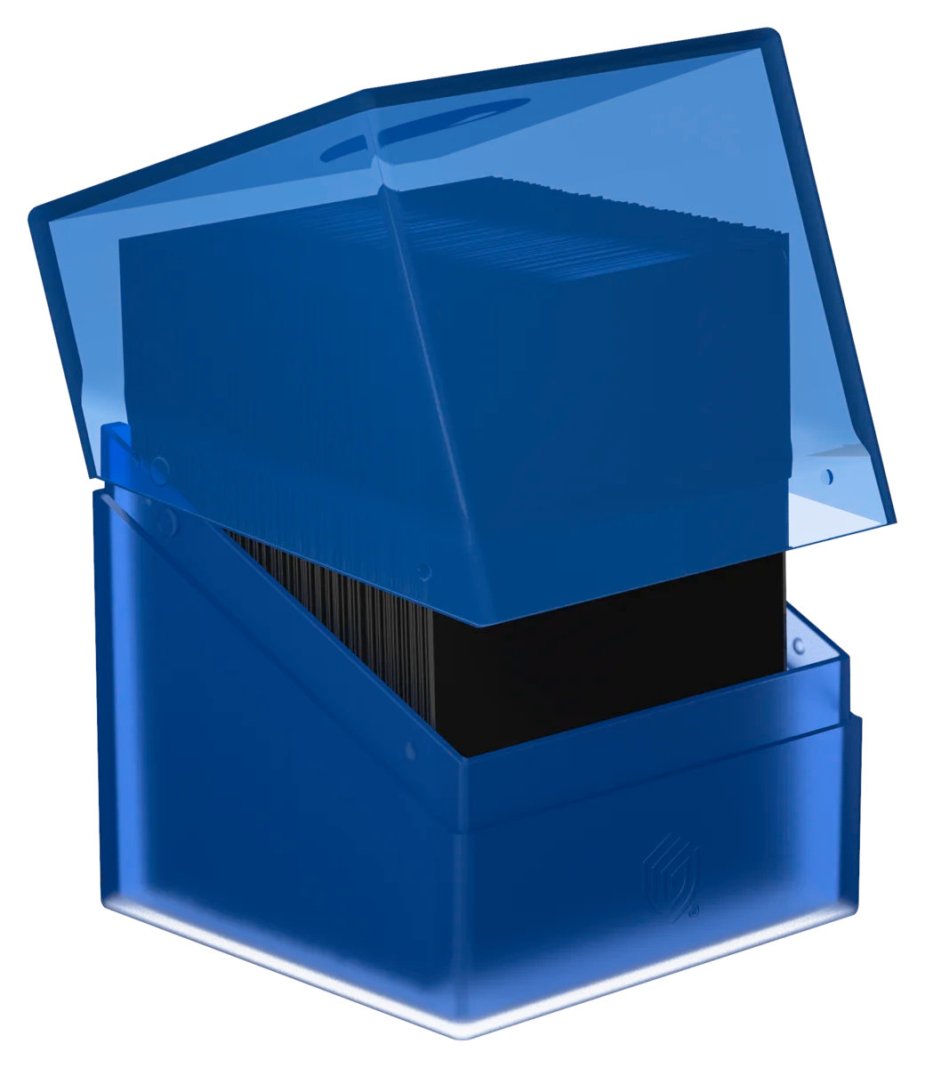 Ultimate Guard Boulder 100+ Mana Edition Island deck box