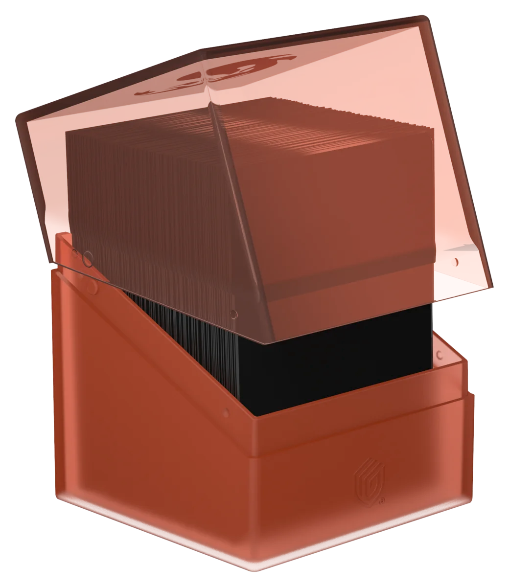 Ultimate Guard Boulder 100+ Mana Edition Mountain deck box