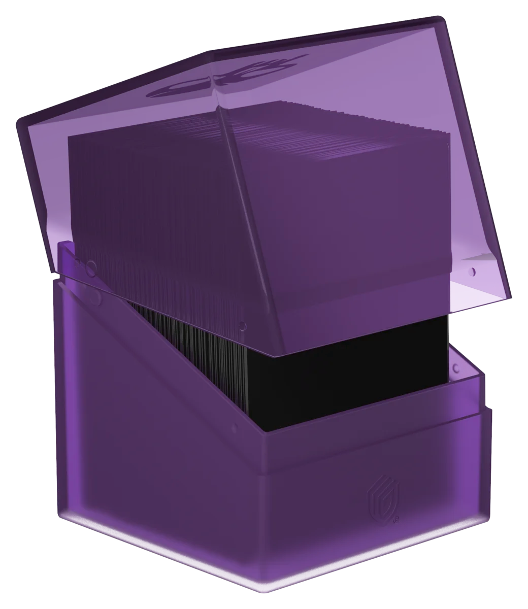 Ultimate Guard Boulder 100+ Mana Edition Swamp deck box