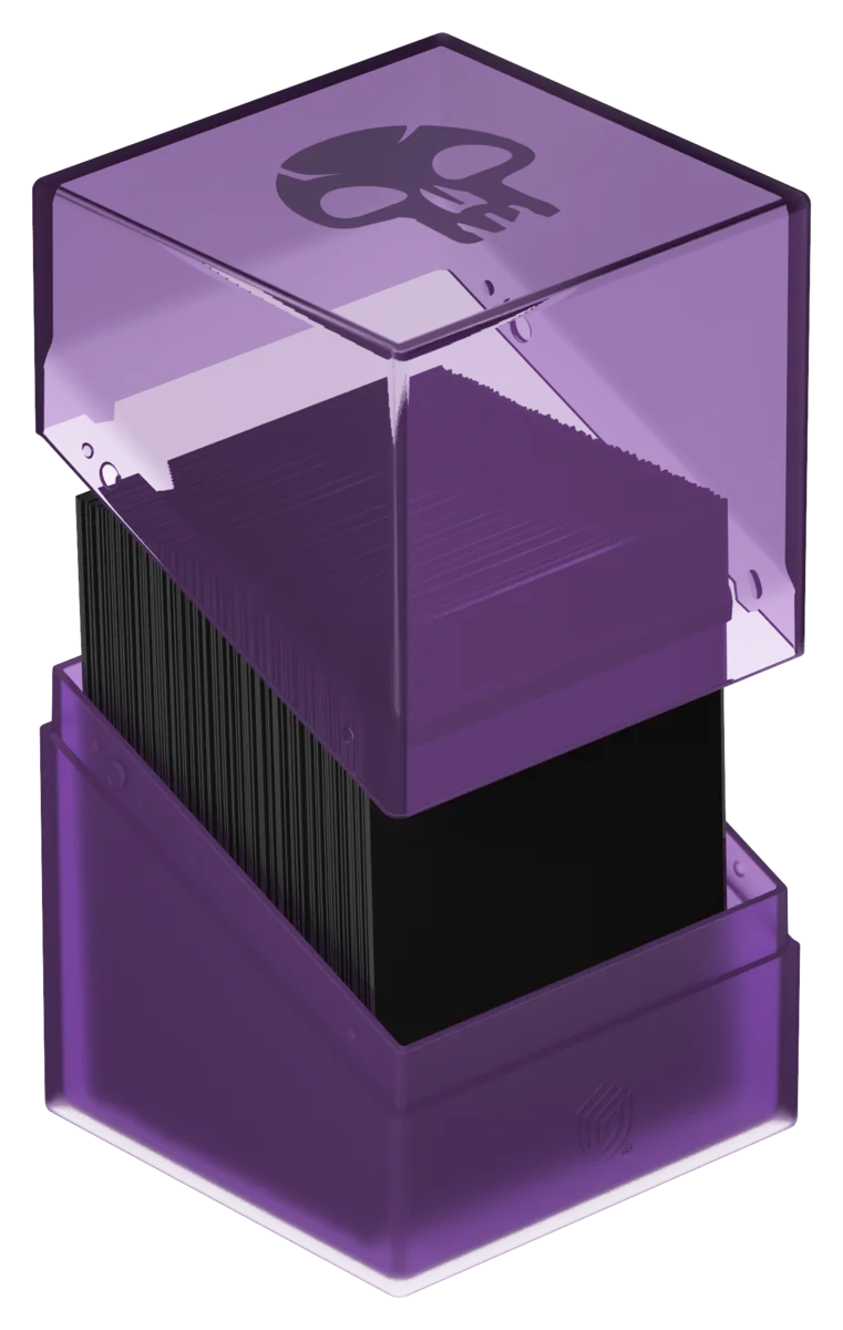 Ultimate Guard Boulder 100+ Mana Edition Swamp deck box