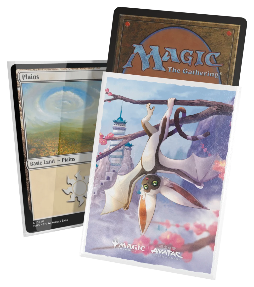 Ultimate Guard Art Sleeves Magic: The Gathering Avatar Momo, Rambunctious Rascal