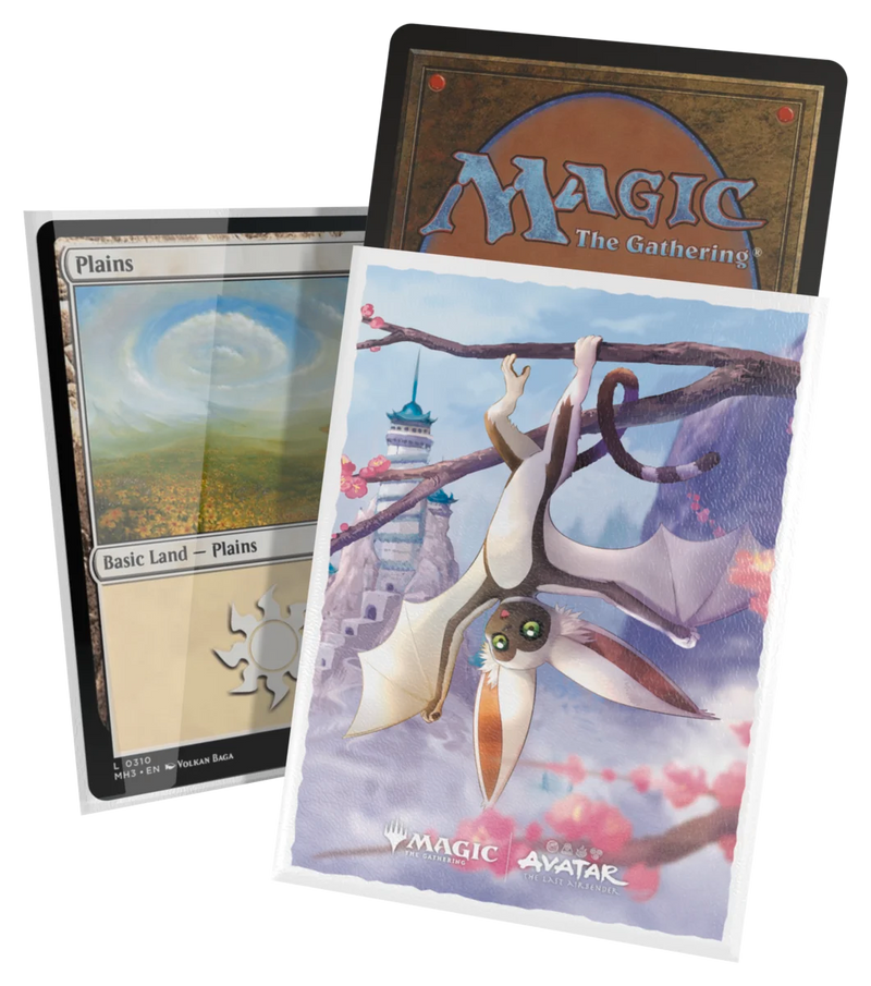 Ultimate Guard Art Sleeves Magic: The Gathering Avatar Momo, Rambunctious Rascal