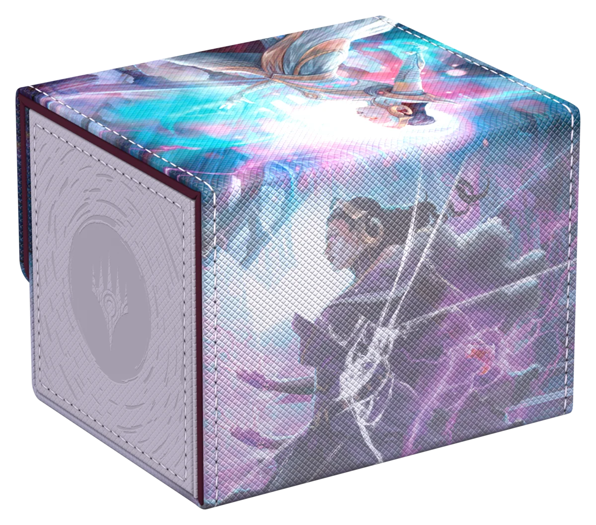 Ultimate Guard Sidewinder 100+ Xenoskin Reality Fracture Liliana, Devoted Healer deck box