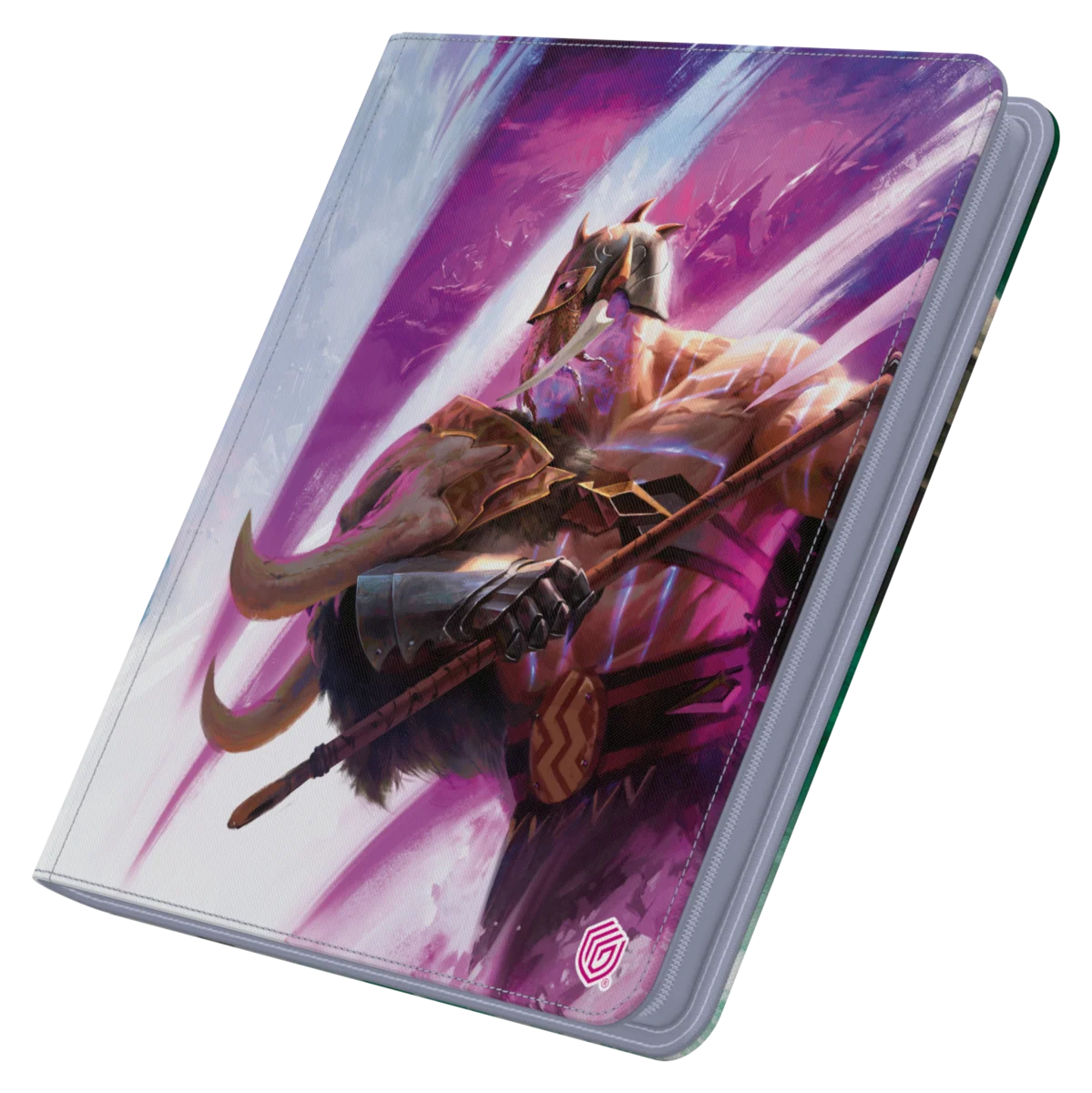 Ultimate Guard Zipfolio 480 Xenoskin Reality Fracture Way of the Wildspeaker / Way of the Deathbringer