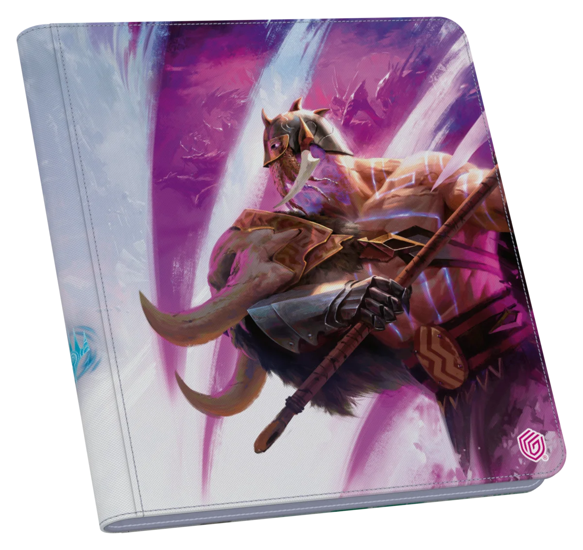 Ultimate Guard Zipfolio 480 Xenoskin Reality Fracture Way of the Wildspeaker / Way of the Deathbringer