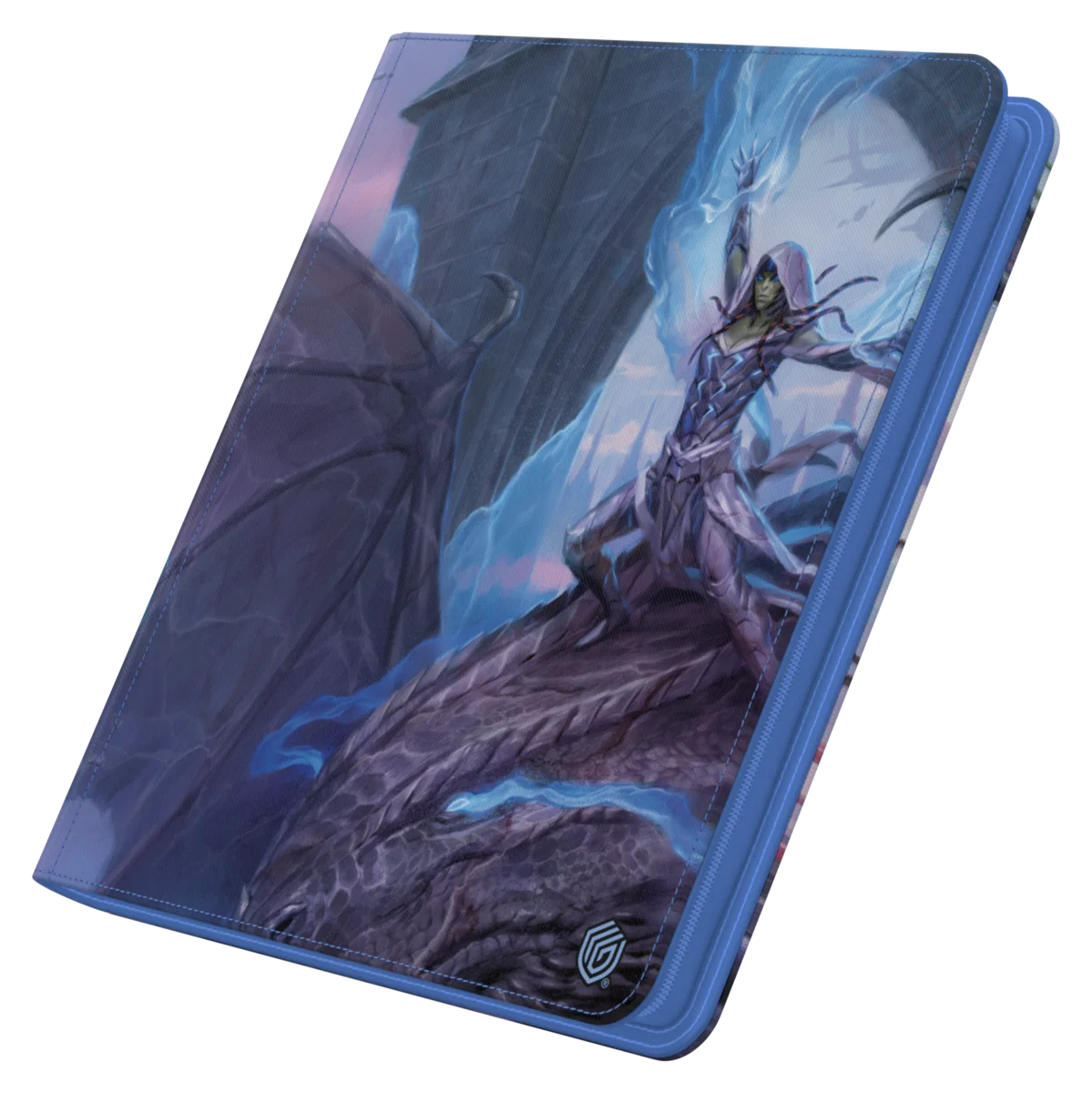 Ultimate Guard Zipfolio 480 Xenoskin Reality Fracture Vraska, Soul of Stone / Vraska, the Cutting Glare